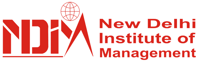 New Delhi Institute of Management (NDIM) Logo